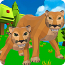 Cougar Simulator: Big Cats APK