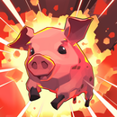 Crazy Pig Simulator APK
