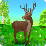 Deer Simulator icon