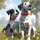 Dog Simulator 3D أيقونة