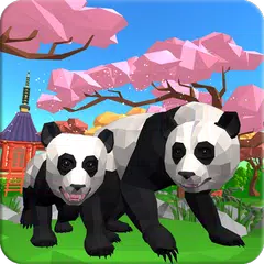 Panda Simulator 3D Animal Game アプリダウンロード