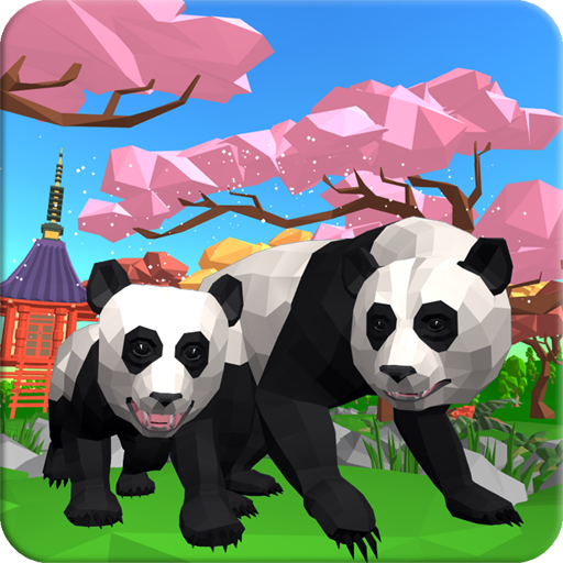 Panda Simulator 3D Animal Game