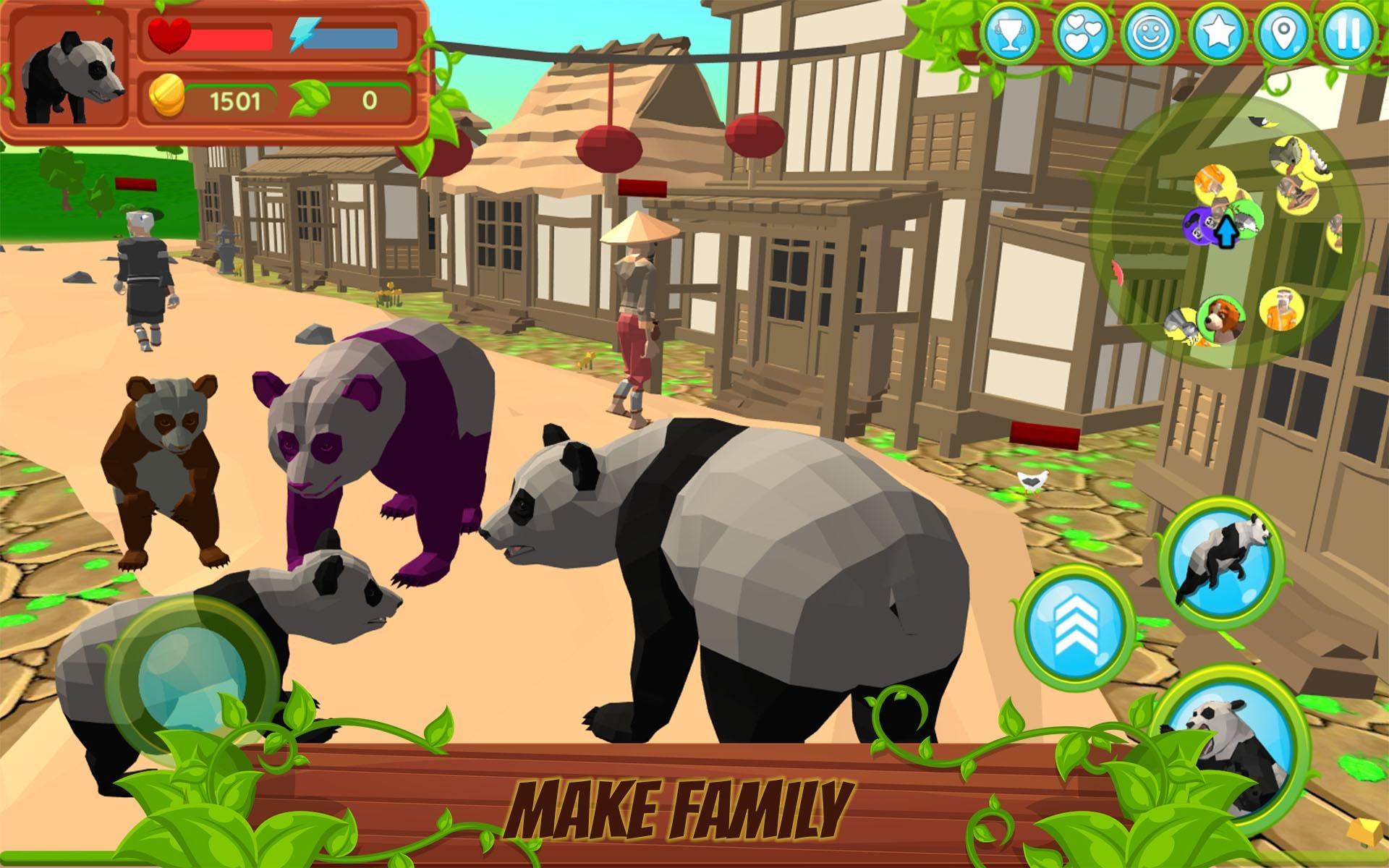Игра город маленькой панды. Игра Panda. 3d Панда игра. Игры про пандочек. Три панды игра.