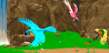 Parrot Simulator