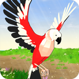 Parrot Simulator Zeichen