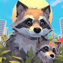 Raccoon Adventure Simulator 3D APK