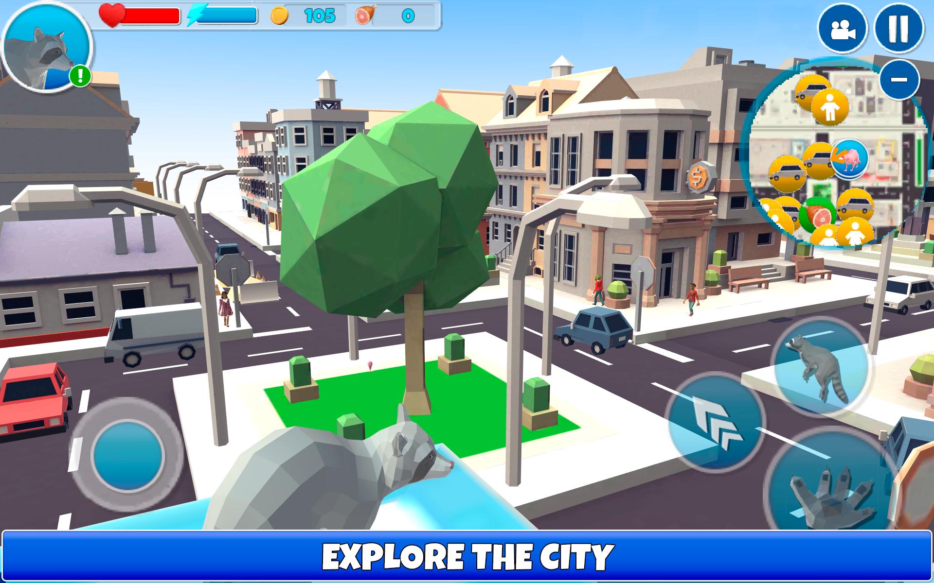 Adventure simulator. Симулятор енота. Симулятор енота 3d. Приключение енотов городской симулятор. Симулятор енота 3д управление.