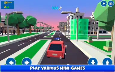 Raccoon Adventure Simulator 3D APK download