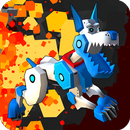 Robot Dog City Simulator APK