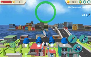 Robot Dog City Simulator imagem de tela 2