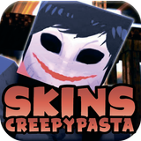 Creepypasta Skins For Minecraft icône