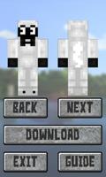 Creepypasta Skins For Minecraft capture d'écran 3