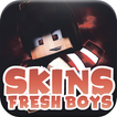 Fresh Boy Skins for Minecraft: Pocket Edition