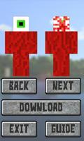 Horror Skins Pack for Minecraft: Pocket Edition स्क्रीनशॉट 1