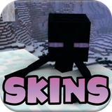 Monster School Skins For Minecraft: Pocket Edition icône