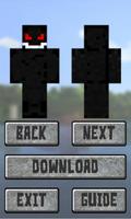 Monster School Skins For Minecraft: Pocket Edition Affiche