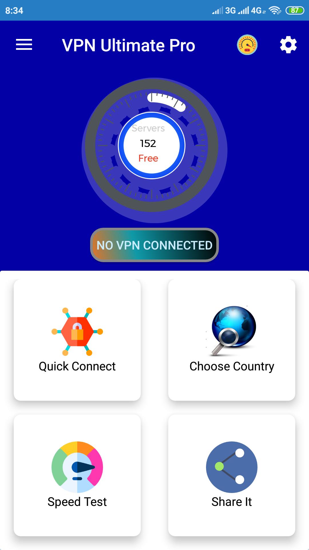 Vpn Ultimate Pro (no ads) for Android - APK Download