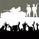 Army VS Zombies - Idle Defense