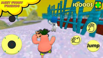 Robber Bober－Esponja Adventure screenshot 3