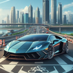 Realistic Car Simulator 2024 icône