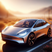 Electric Car Driving Simulator アイコン
