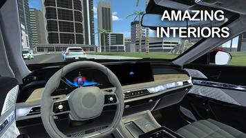 Electric Car Driving Simulator screenshot 1