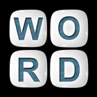 WORD search Swipe Words Puzzle Zeichen