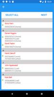 Immediate Contact Transfer screenshot 1