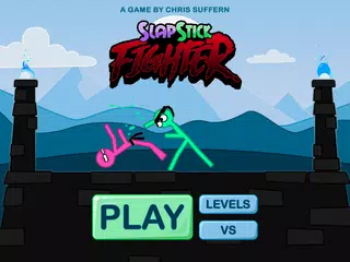 Slapstick Fighter - Fight Game アプリダウンロード