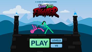 Slapstick Fighter постер