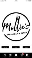 Mollies Takeaway & Diner Plakat