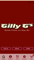 Gilly G's Takeaway-poster