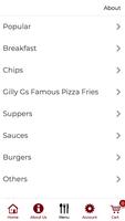 Gilly G's Takeaway screenshot 1