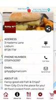 Gilly G's Takeaway screenshot 2