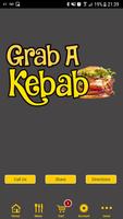 Grab a Kebab Poster
