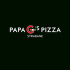 Papa G's Pizza Strabane icône