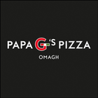 Papa G's Pizzas Omagh ikona