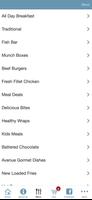 Park Avenue Takeaway скриншот 1