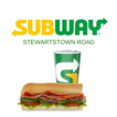 Subway Stewartstown Rd