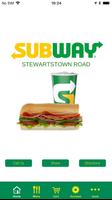 Subway poster