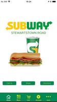 Subway Affiche