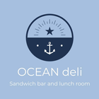 The Ocean Deli-icoon