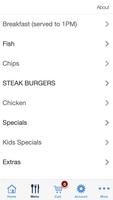 The Galley screenshot 1