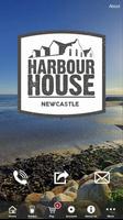 Harbour House Newcastle poster