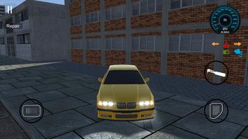 E36 Drift City 截圖 1