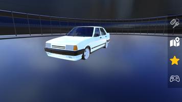 پوستر Tofaş Şahin Drift City