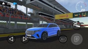 Togg T10X Drift City Cartaz