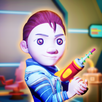 Brave Boy : Runner Hero APK