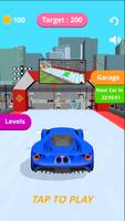 Ragdoll Car Jump poster
