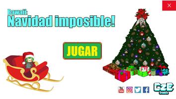 Bawaii Navidad Imposible! الملصق